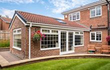 Drumsurn house extension leads